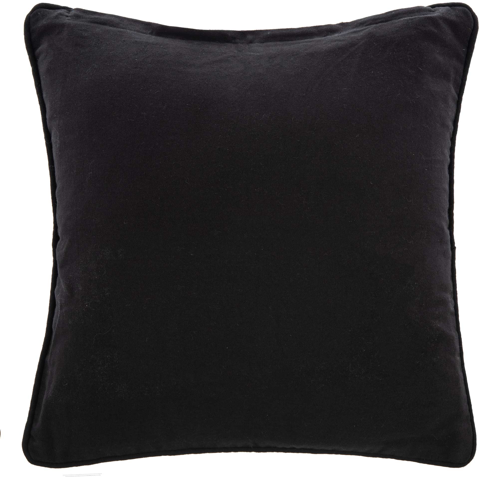 Midnight Pillow Black/Ivory - Image 2