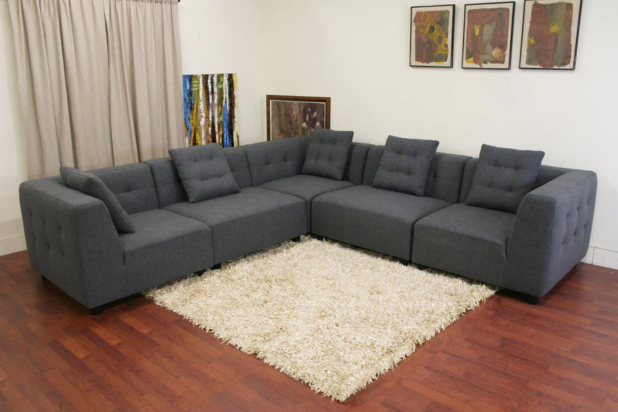 Milan Modular Sectional Sofa - Image 3