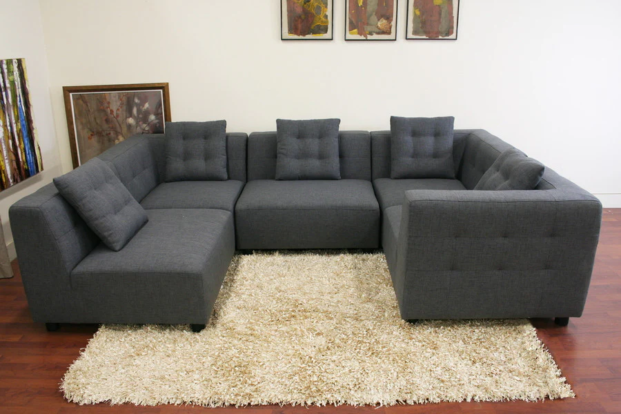 Milan Modular Sectional Sofa - Image 4