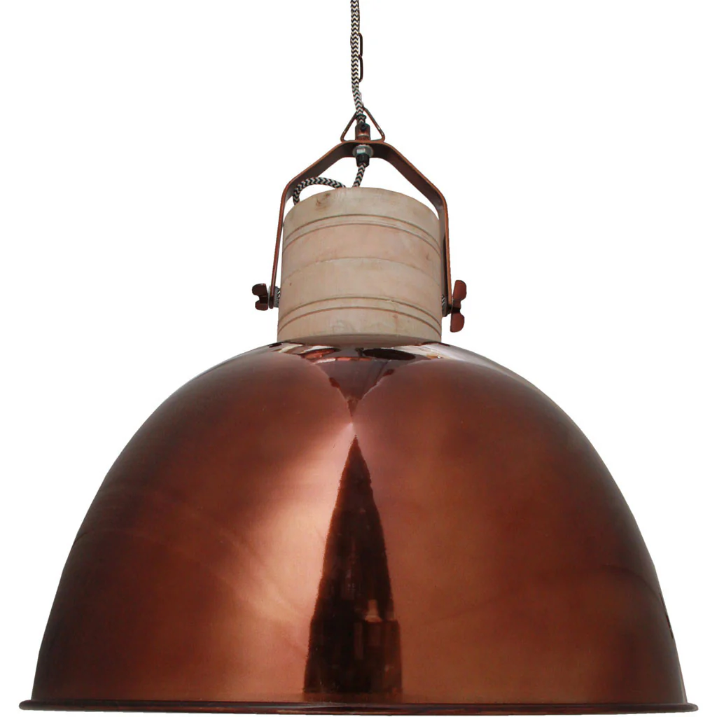 Miles Pendant Lamp Bronze - Image 2