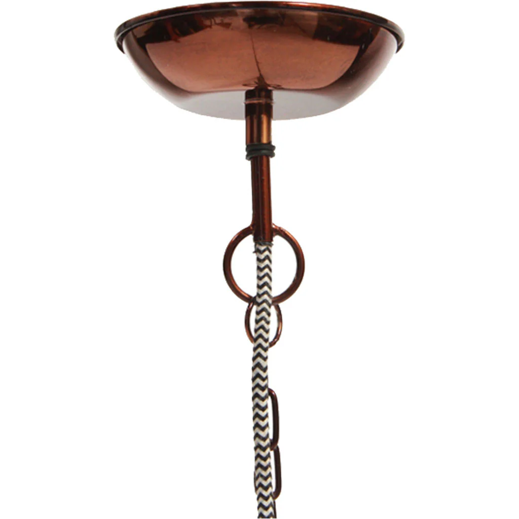 Miles Pendant Lamp Bronze - Image 4