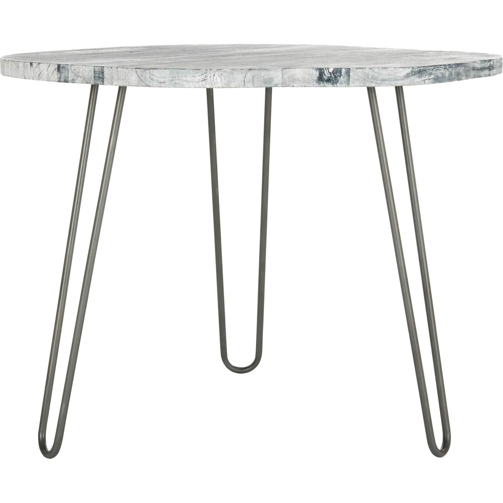 Miller Dining Table Gray/White Washed - Image 3