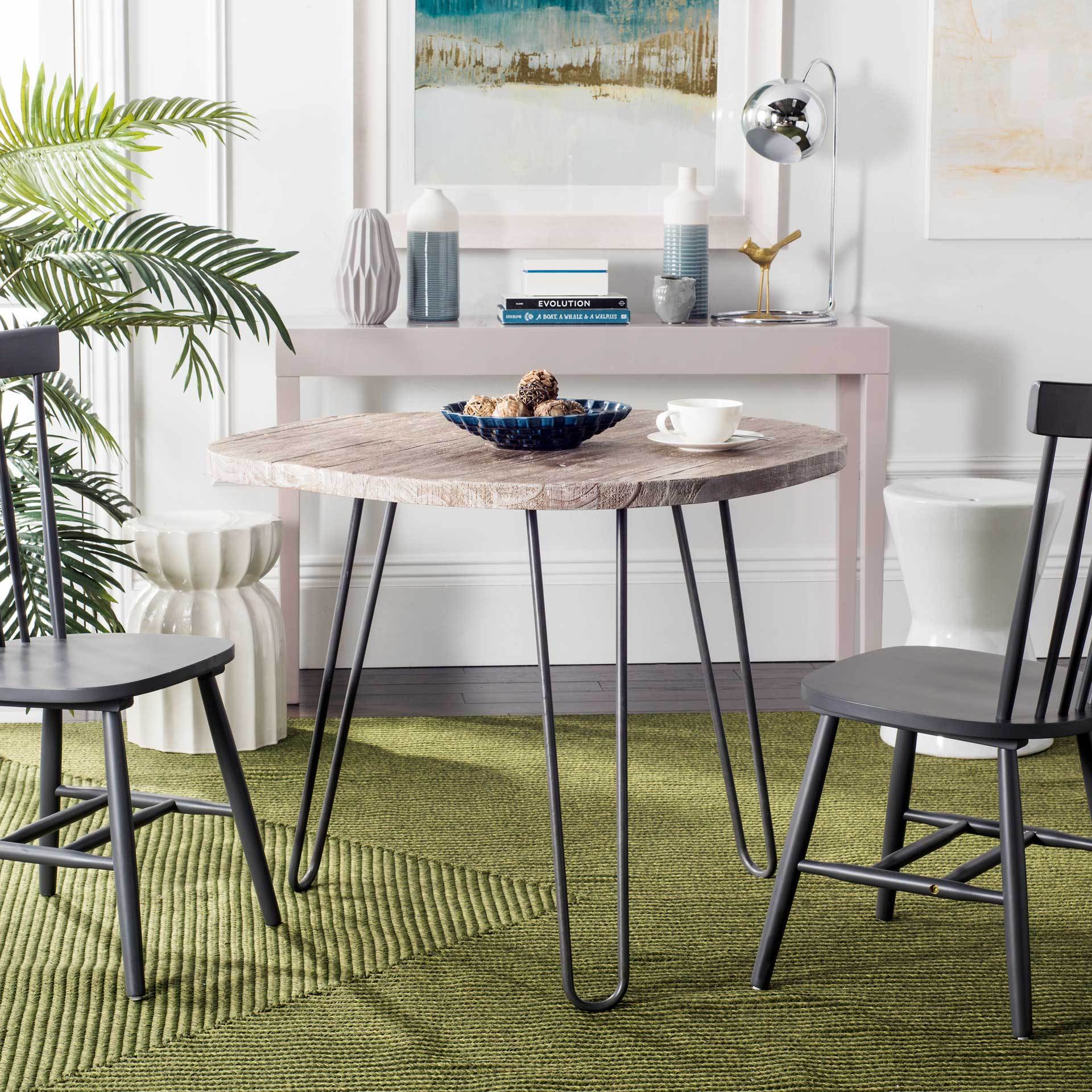 Miller Dining Table Natural - Image 6