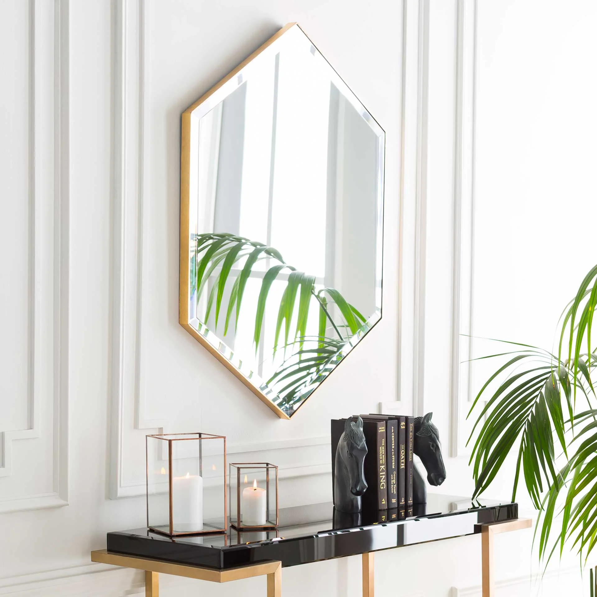 Milton Mirror Gold - Image 3