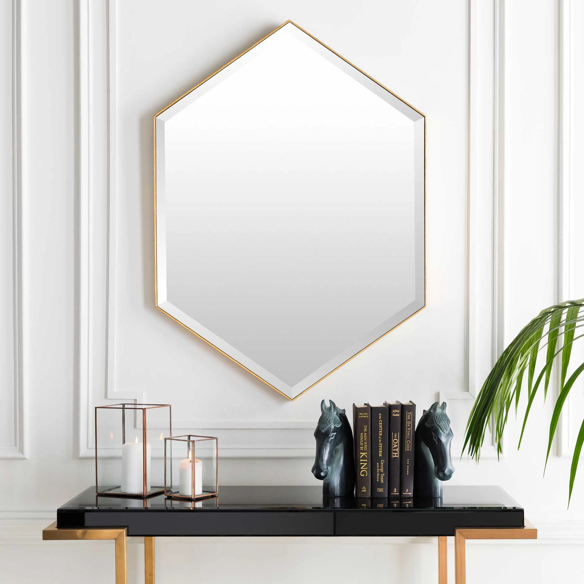 Milton Mirror Gold - Image 4