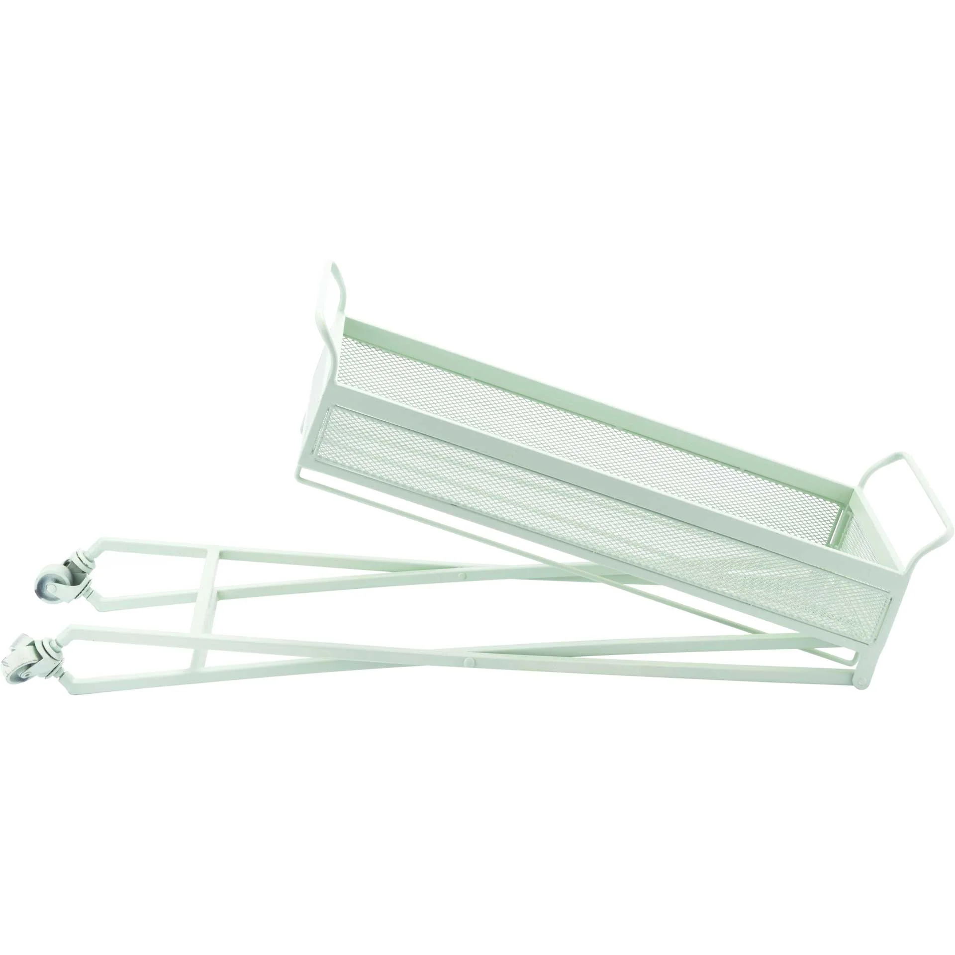 Mint Bar Cart - Image 3