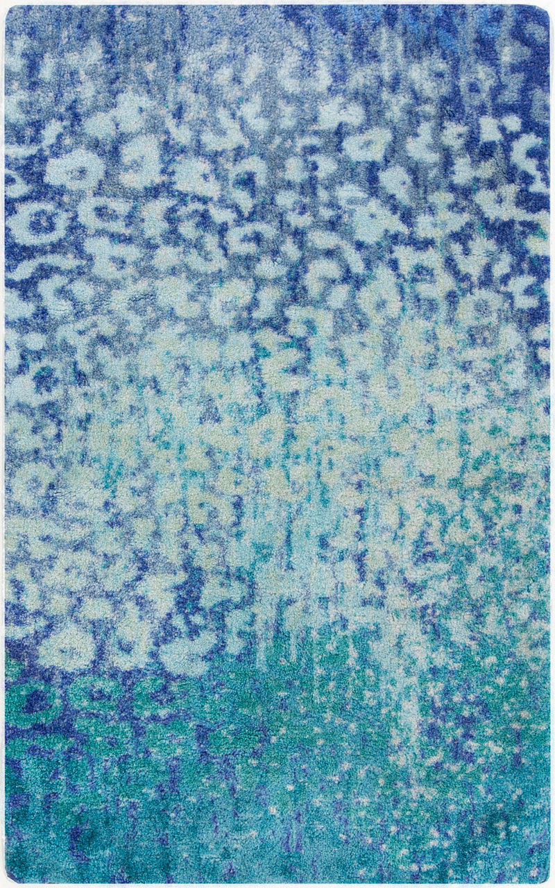 Mirage Cobalt/Slate Area Rug - Image 2