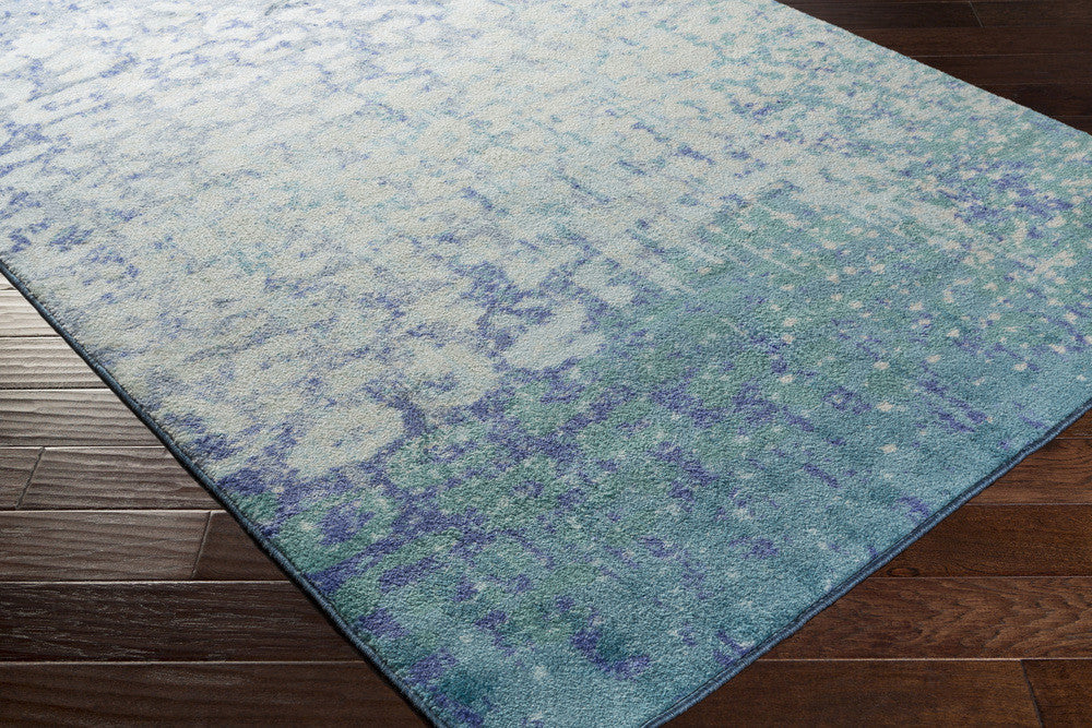 Mirage Cobalt/Slate Area Rug - Image 3