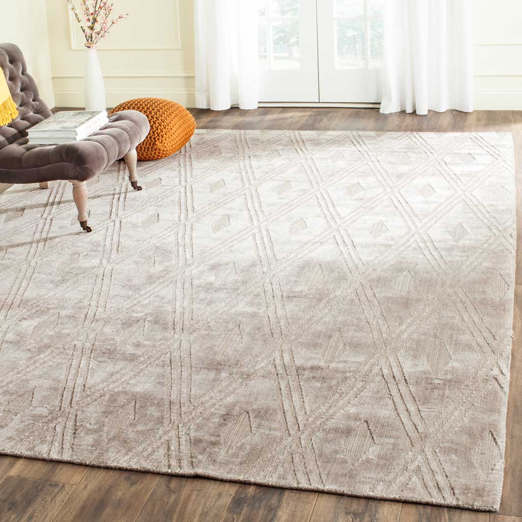 Mirage Gray Area Rug - Image 6