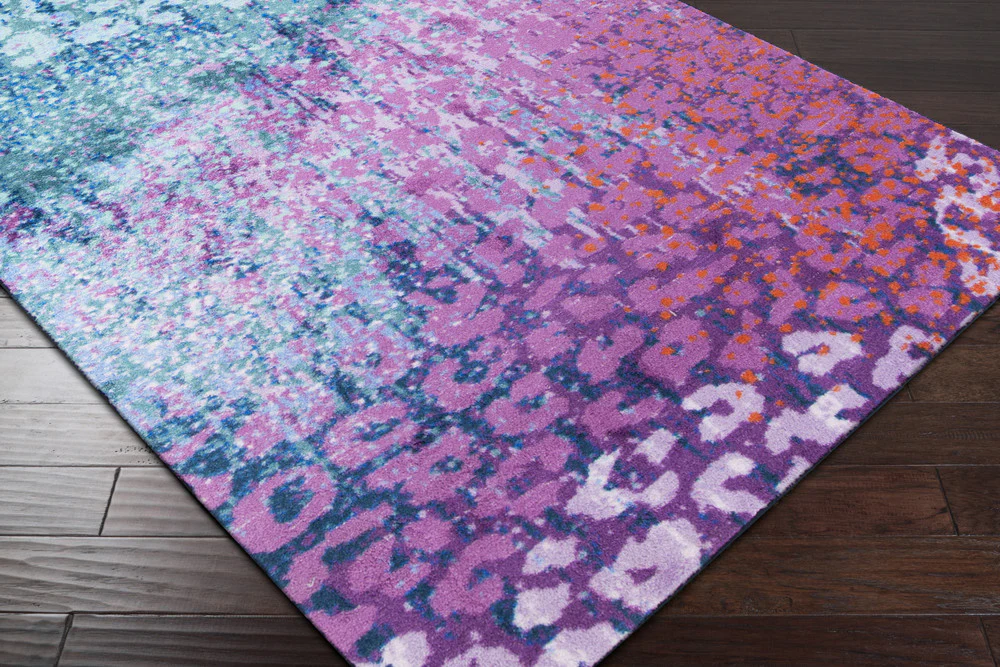 Mirage Orchid/Violet Area Rug - Image 2