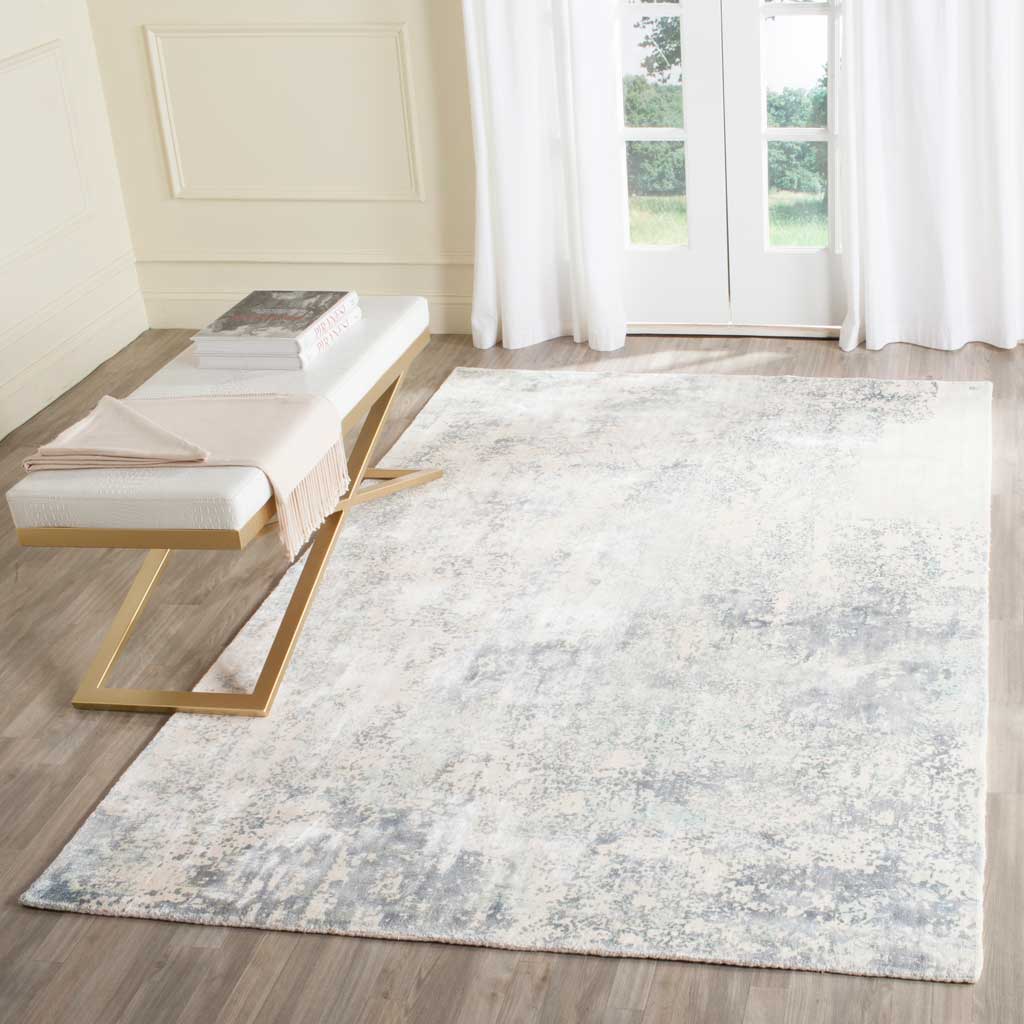 Mirage Pale Aqua Area Rug - Image 3