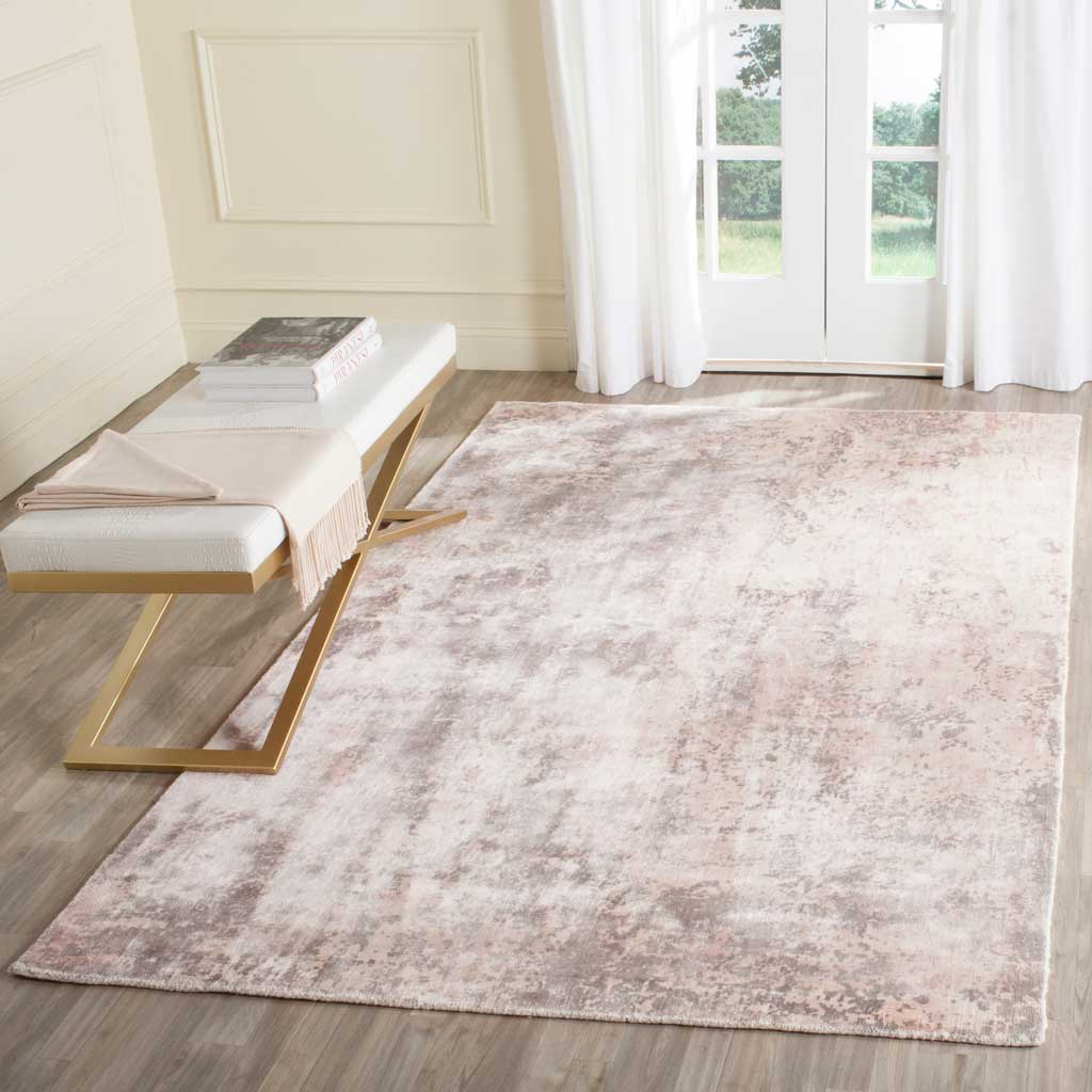 Mirage Pink Area Rug - Image 3