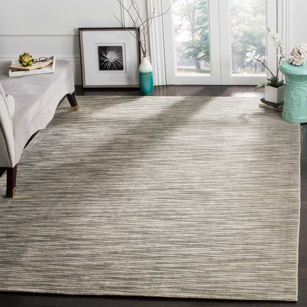 Mirage Sabre Gray Area Rug - Image 5