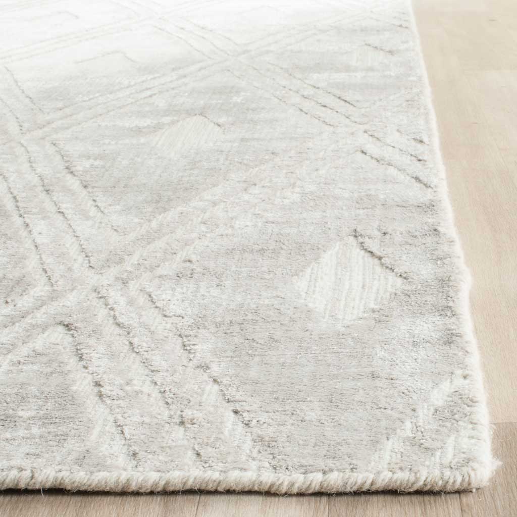 Mirage Silver Area Rug - Image 3