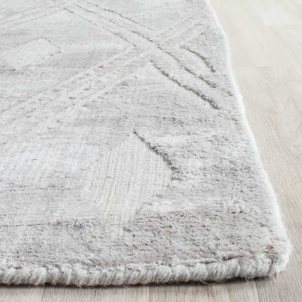 Mirage Silver Area Rug - Image 5