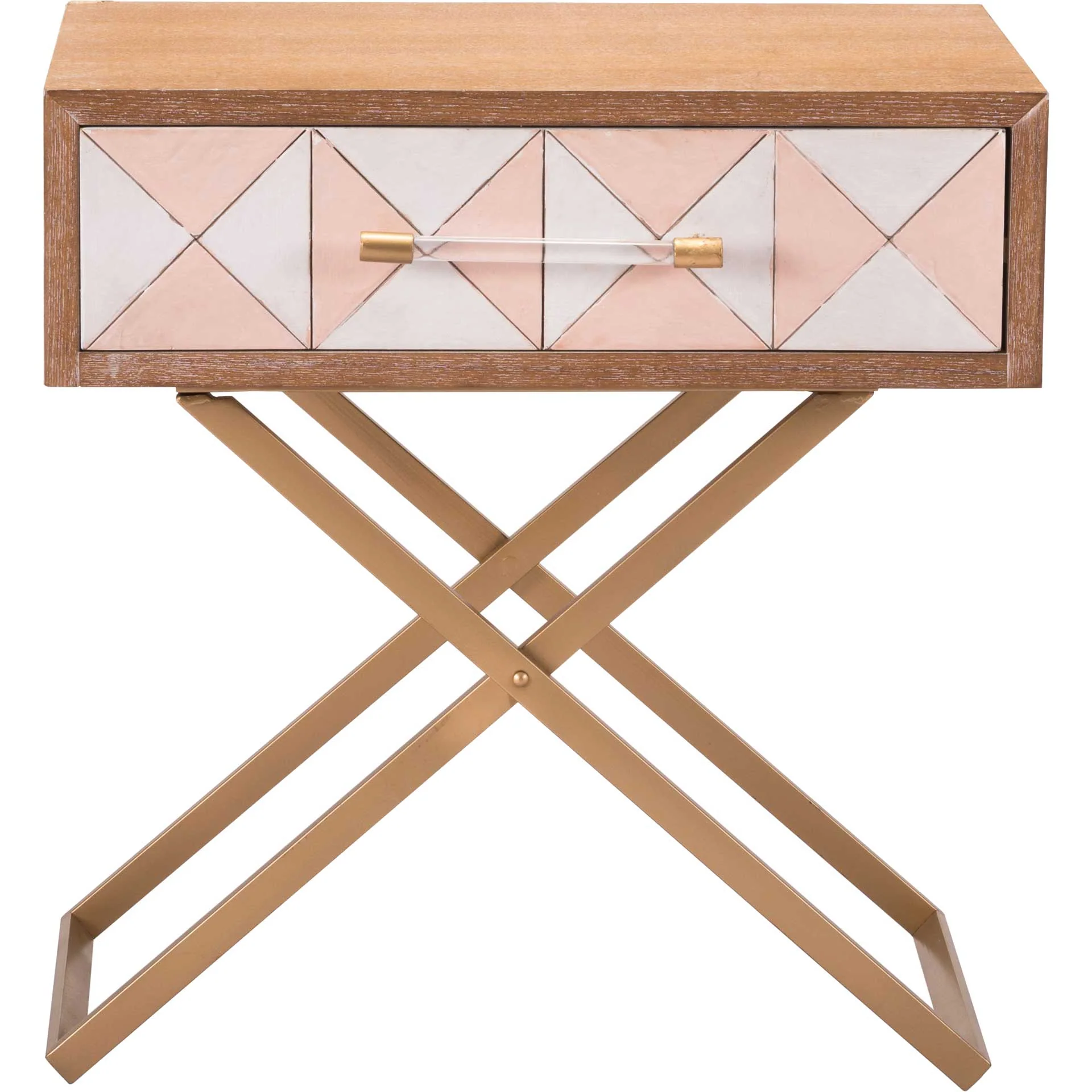Mod End Table Multicolor - Image 3
