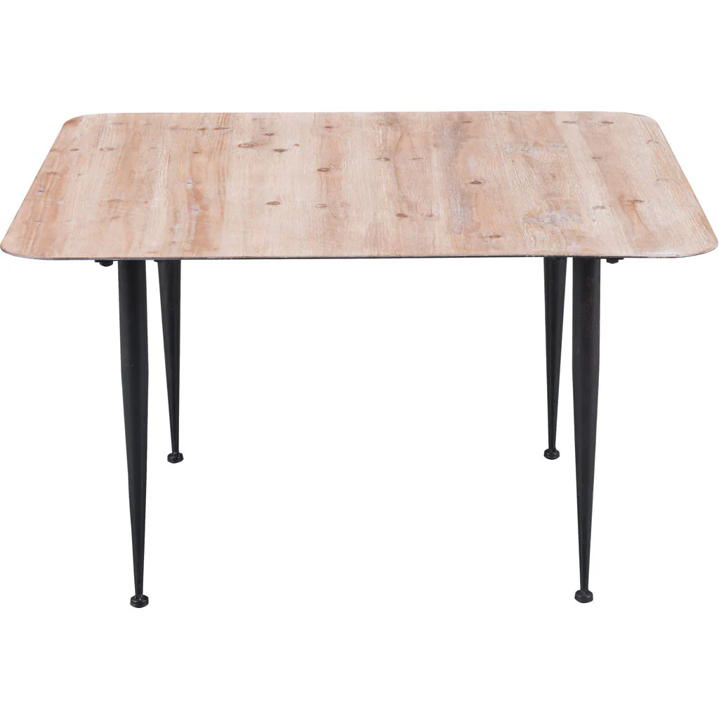 Modena Coffee Table Distressed Natural - Image 2