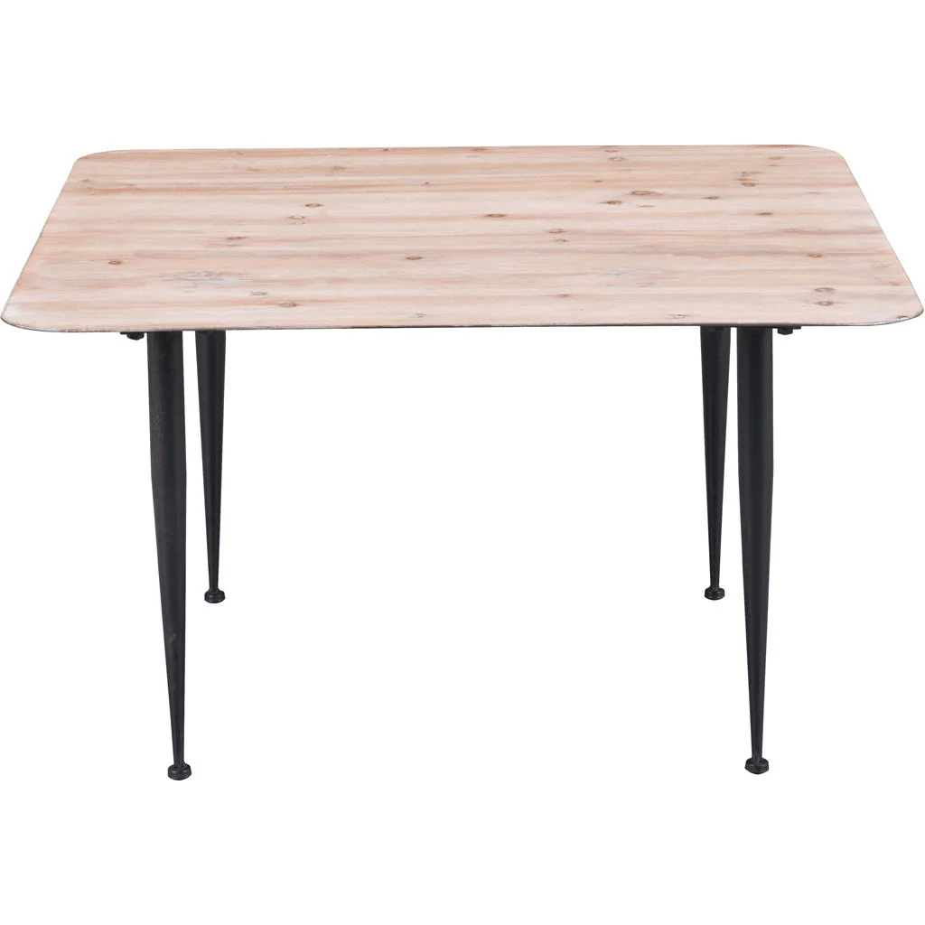 Modena Coffee Table Distressed Natural - Image 3