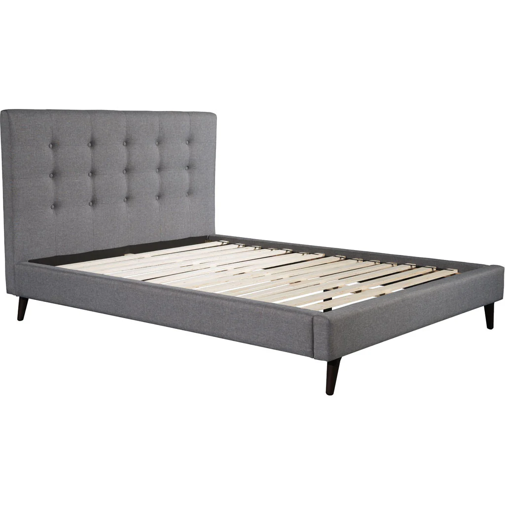 Modica Bed Gray - Image 2