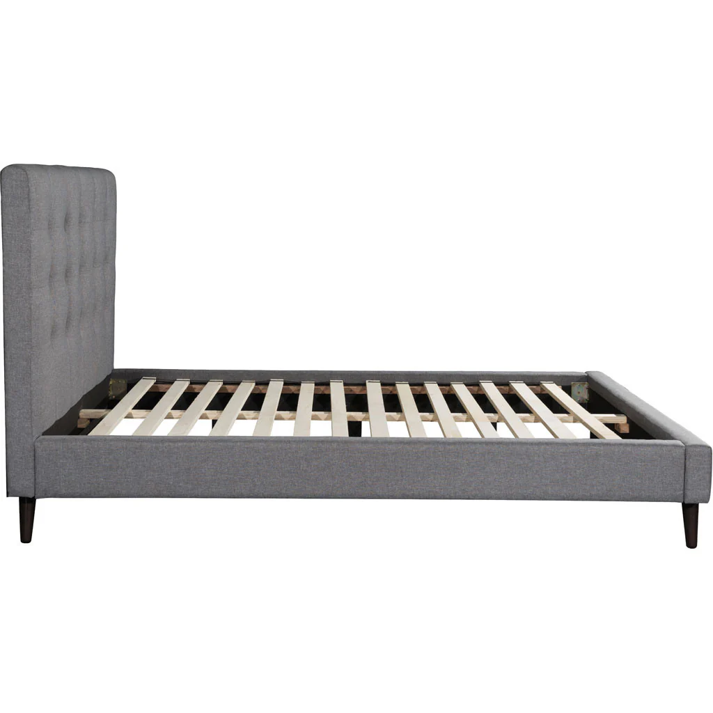 Modica Bed Gray - Image 3