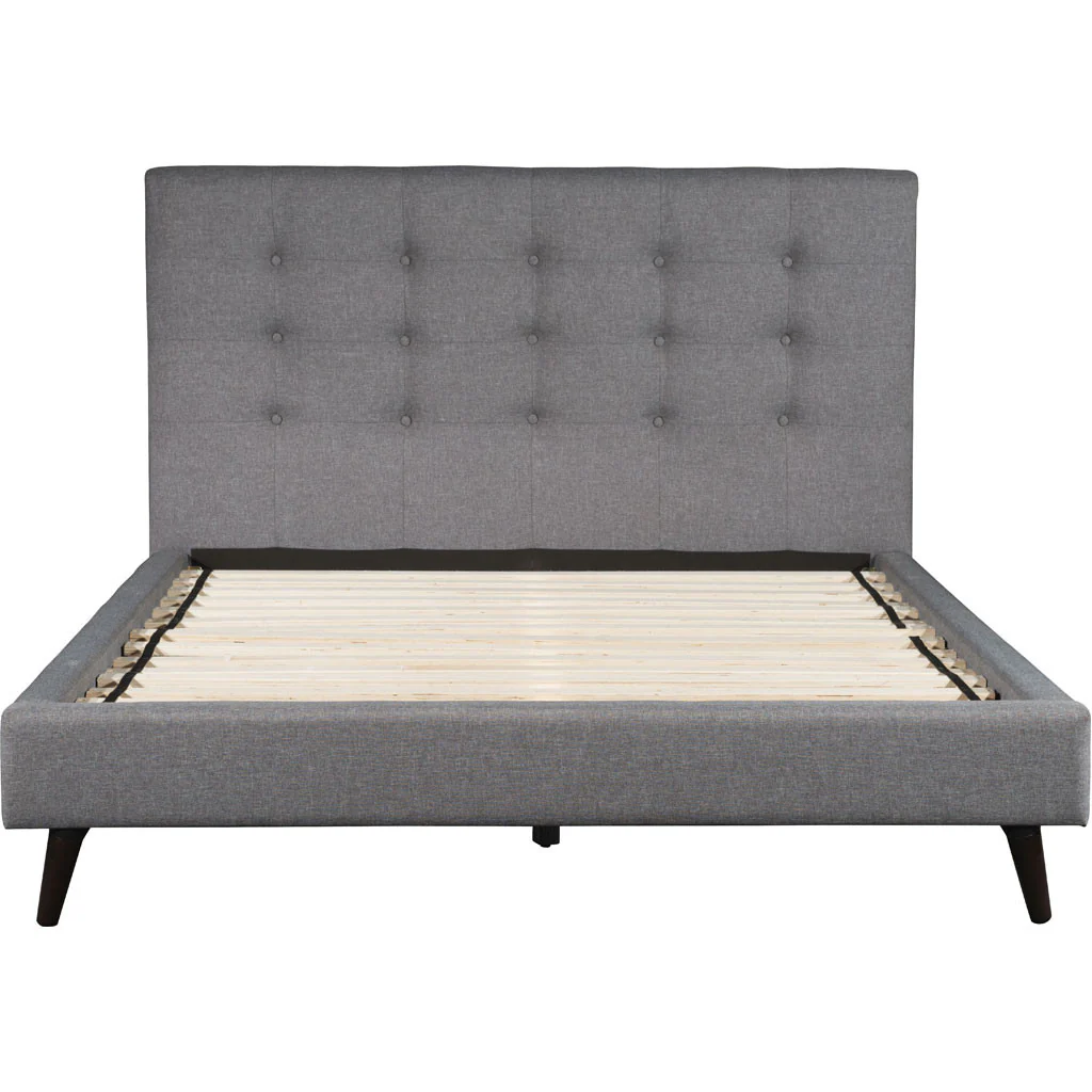 Modica Bed Gray - Image 4