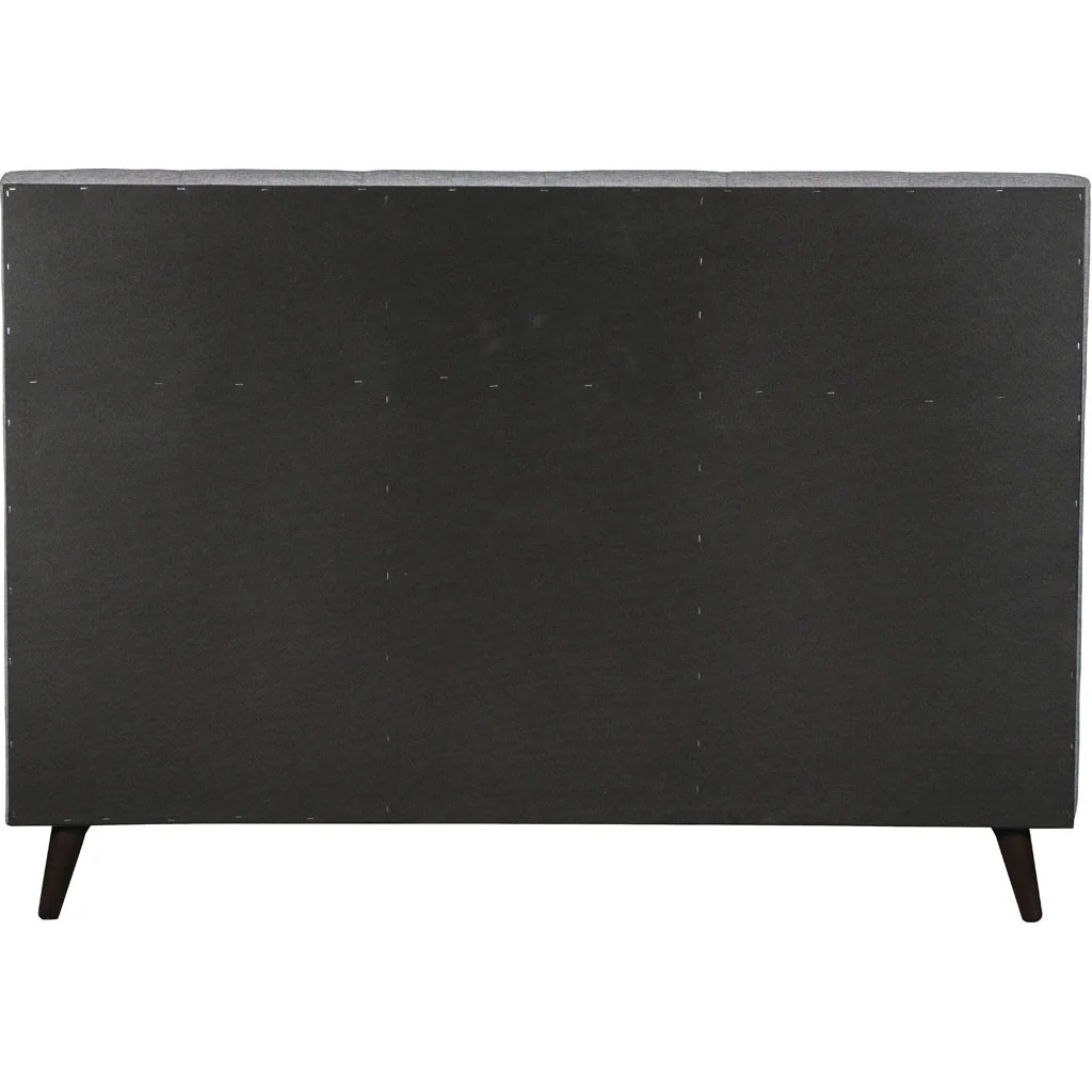 Modica Bed Gray - Image 5
