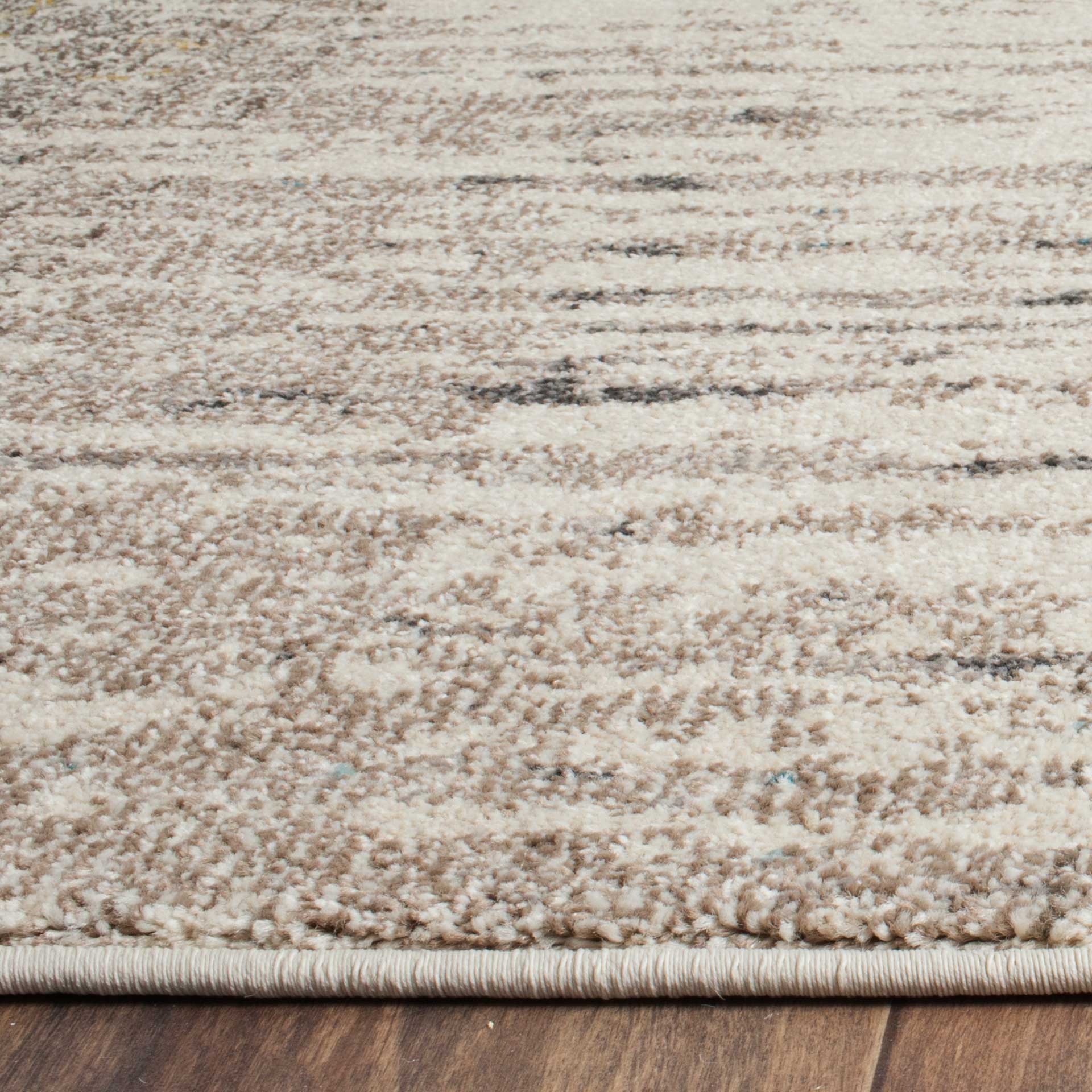 Monaco Distressed Gray/Multi Area Rug - Image 6