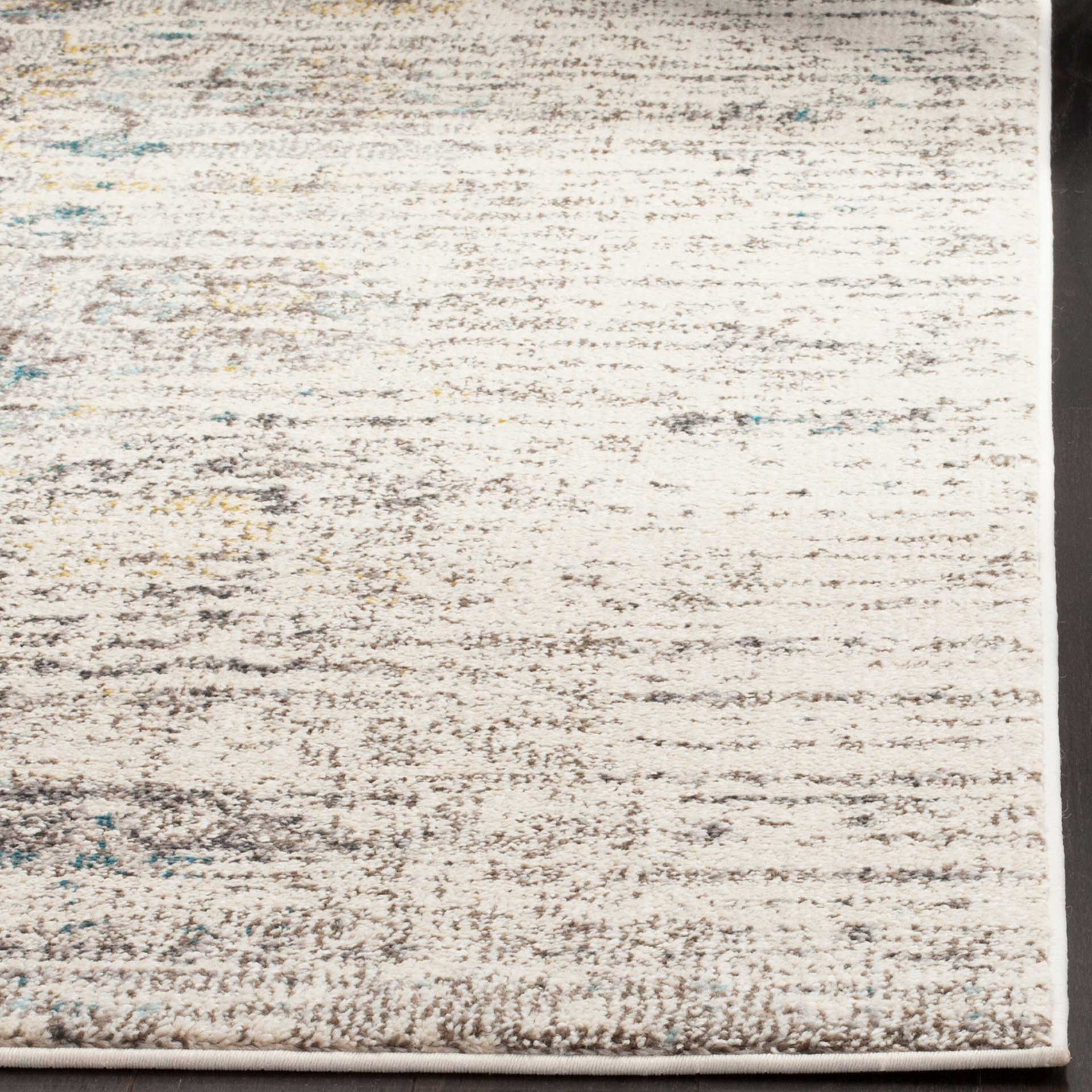 Monaco Distressed Gray/Multi Area Rug - Image 7