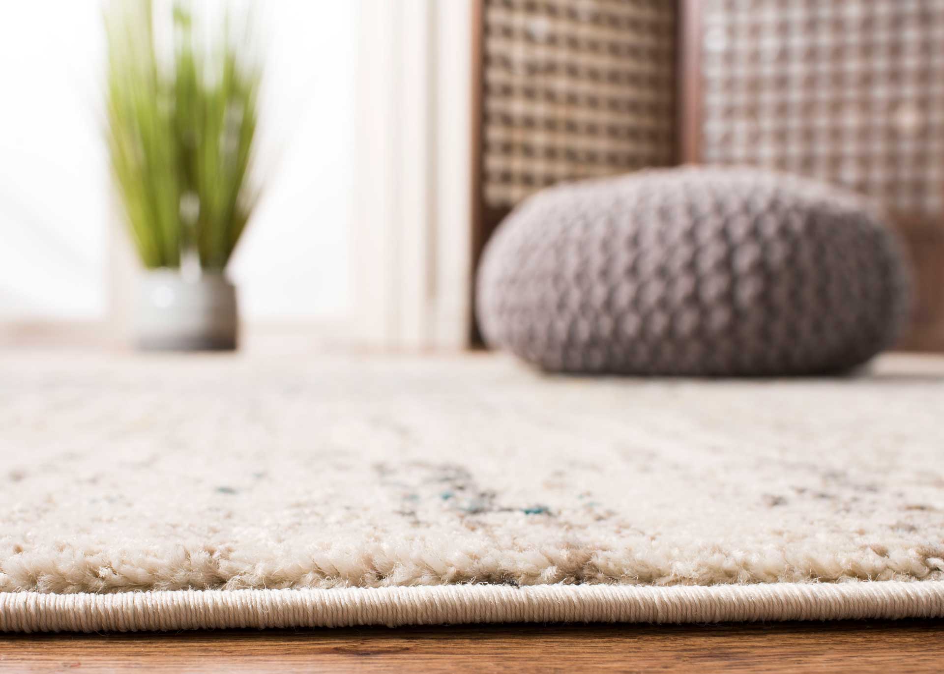 Monaco Distressed Gray/Multi Area Rug - Image 8