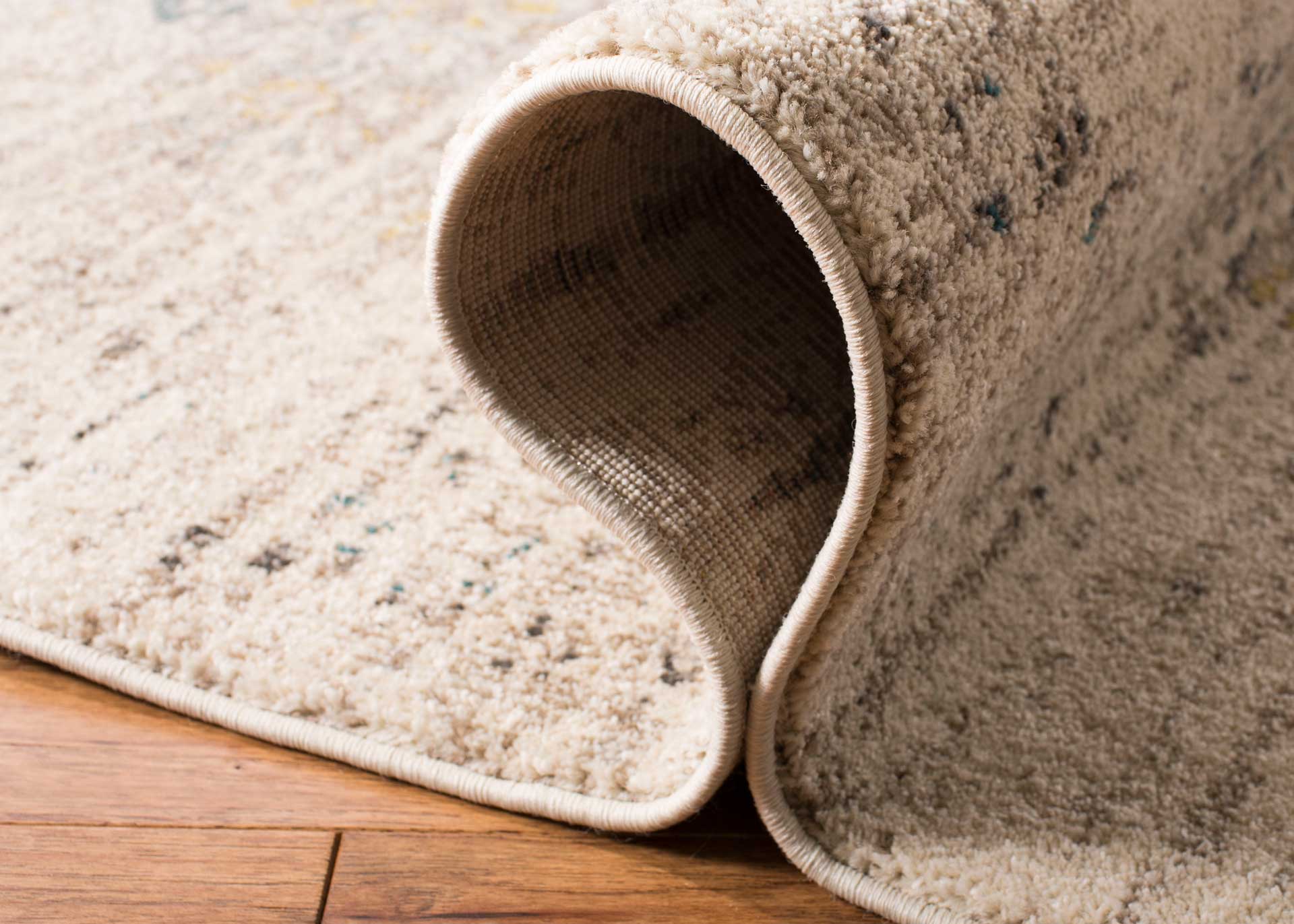 Monaco Distressed Gray/Multi Area Rug - Image 9