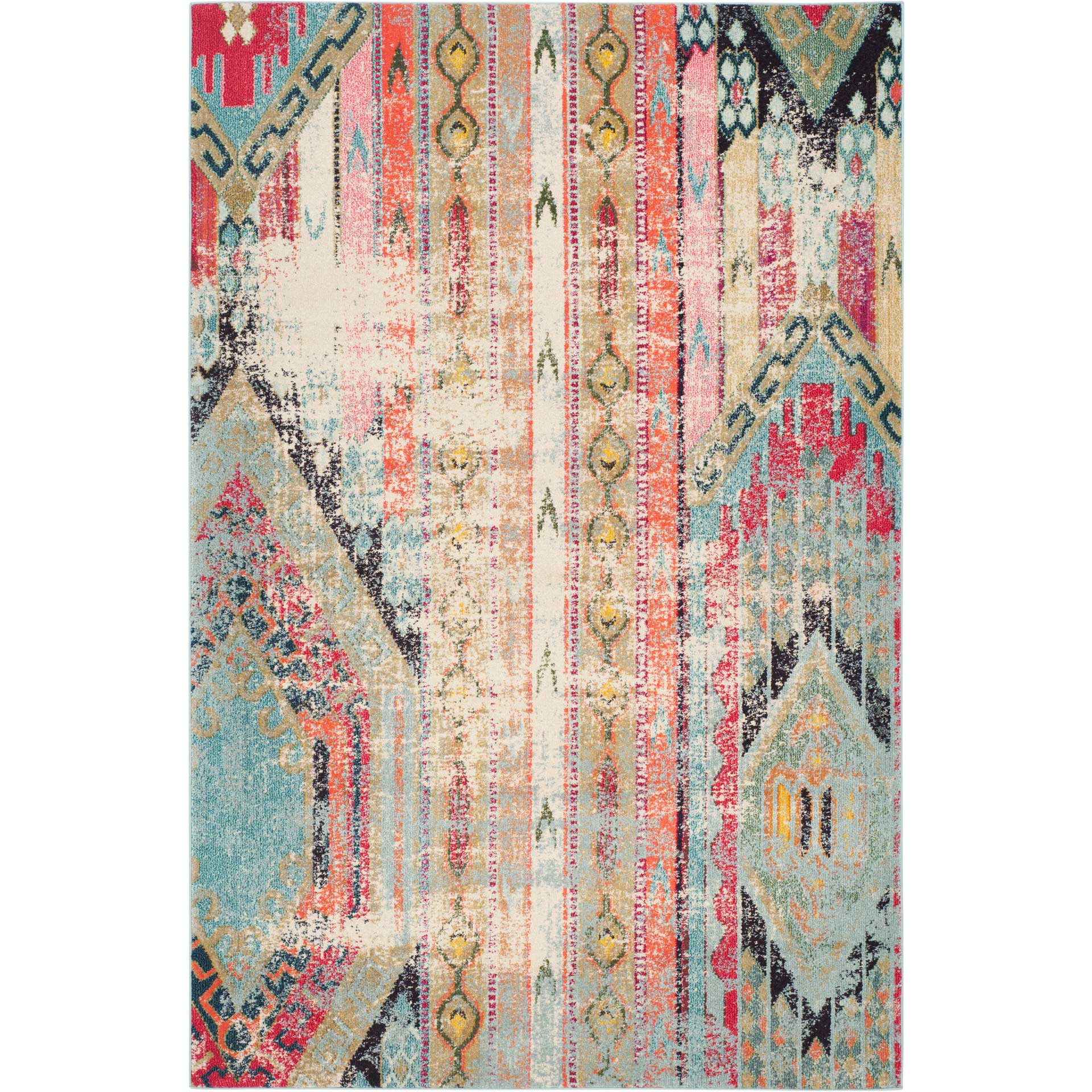 Monaco Multi Area Rug - Image 2