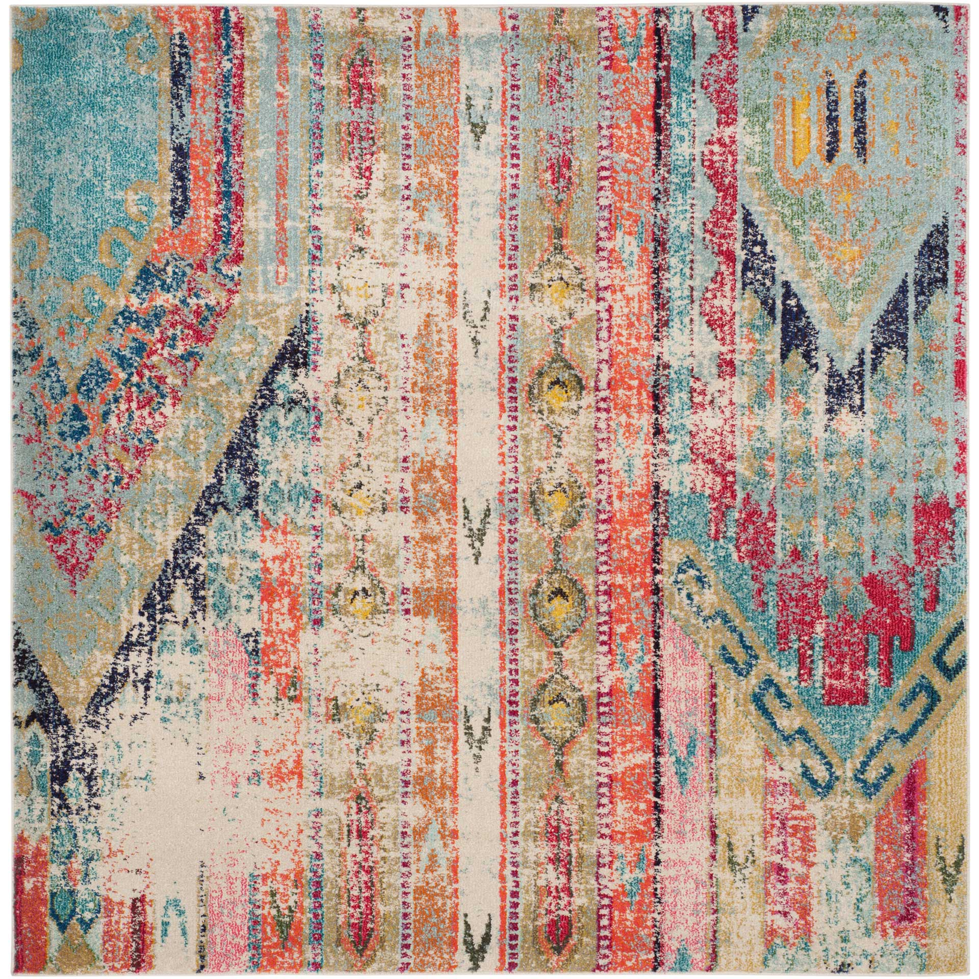 Monaco Multi Area Rug - Image 3
