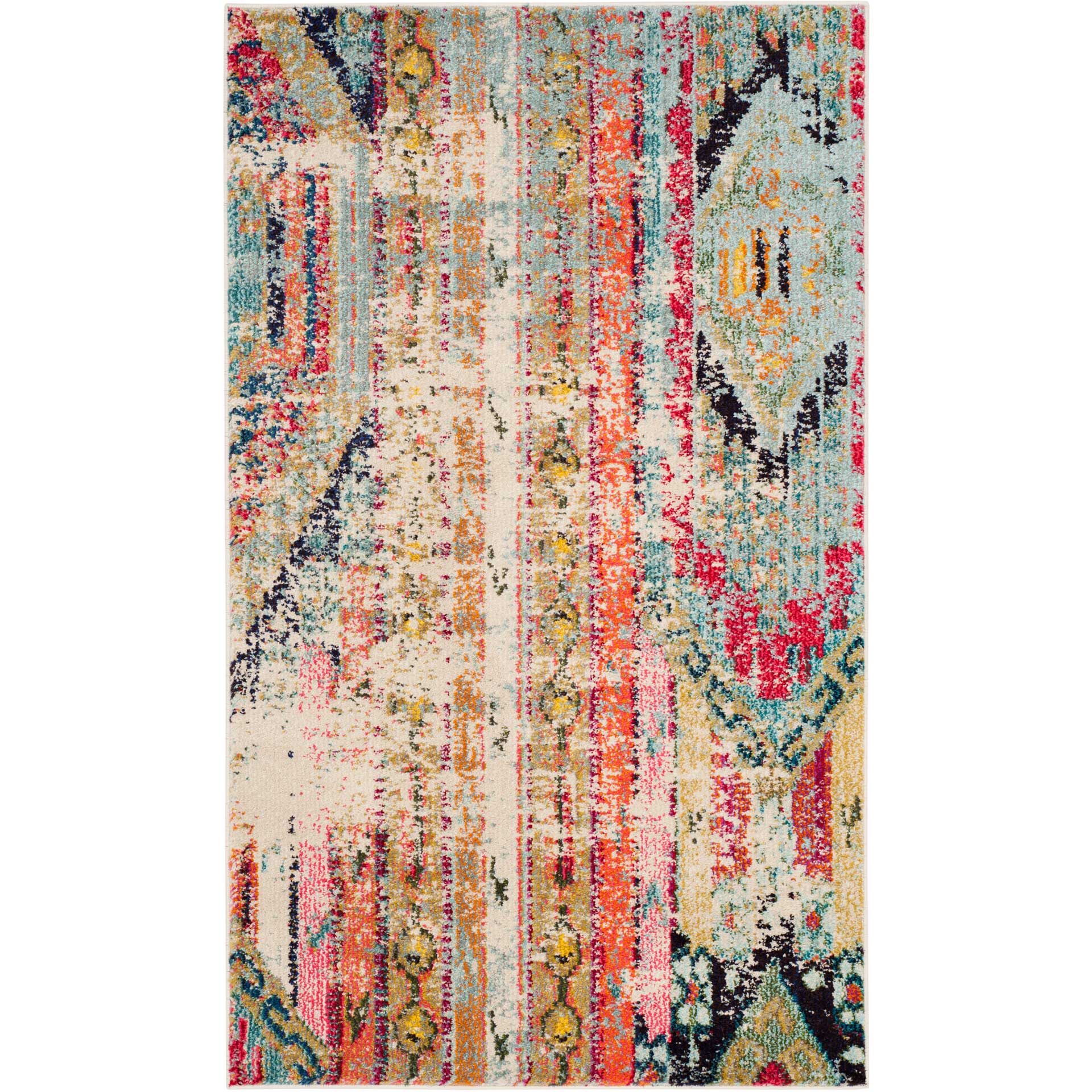 Monaco Multi Area Rug - Image 4