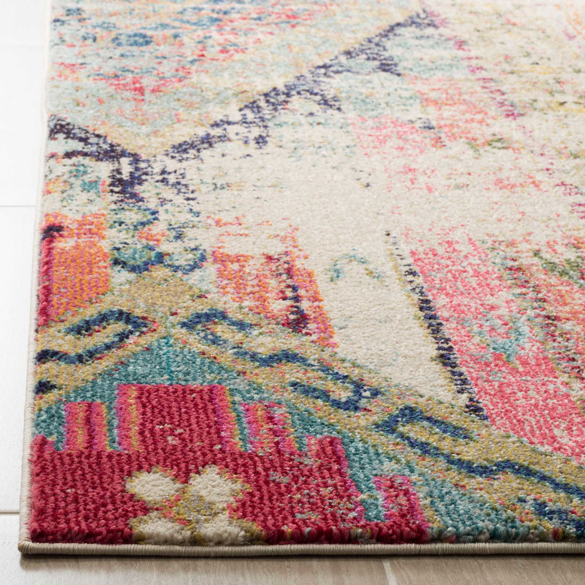 Monaco Multi Area Rug - Image 5