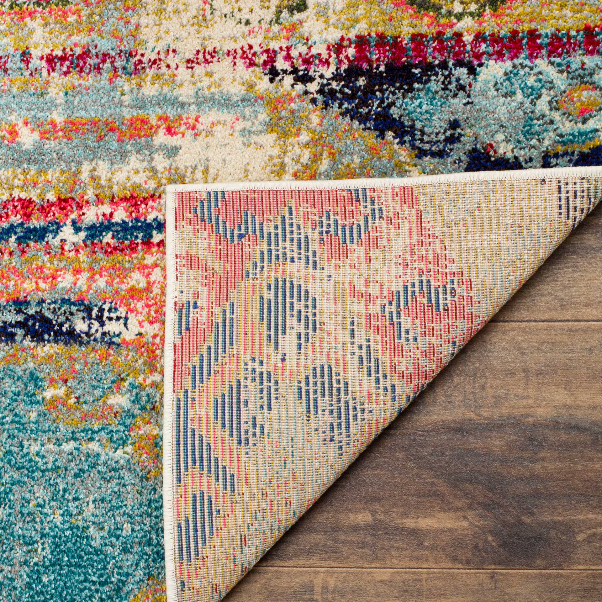 Monaco Multi Area Rug - Image 6