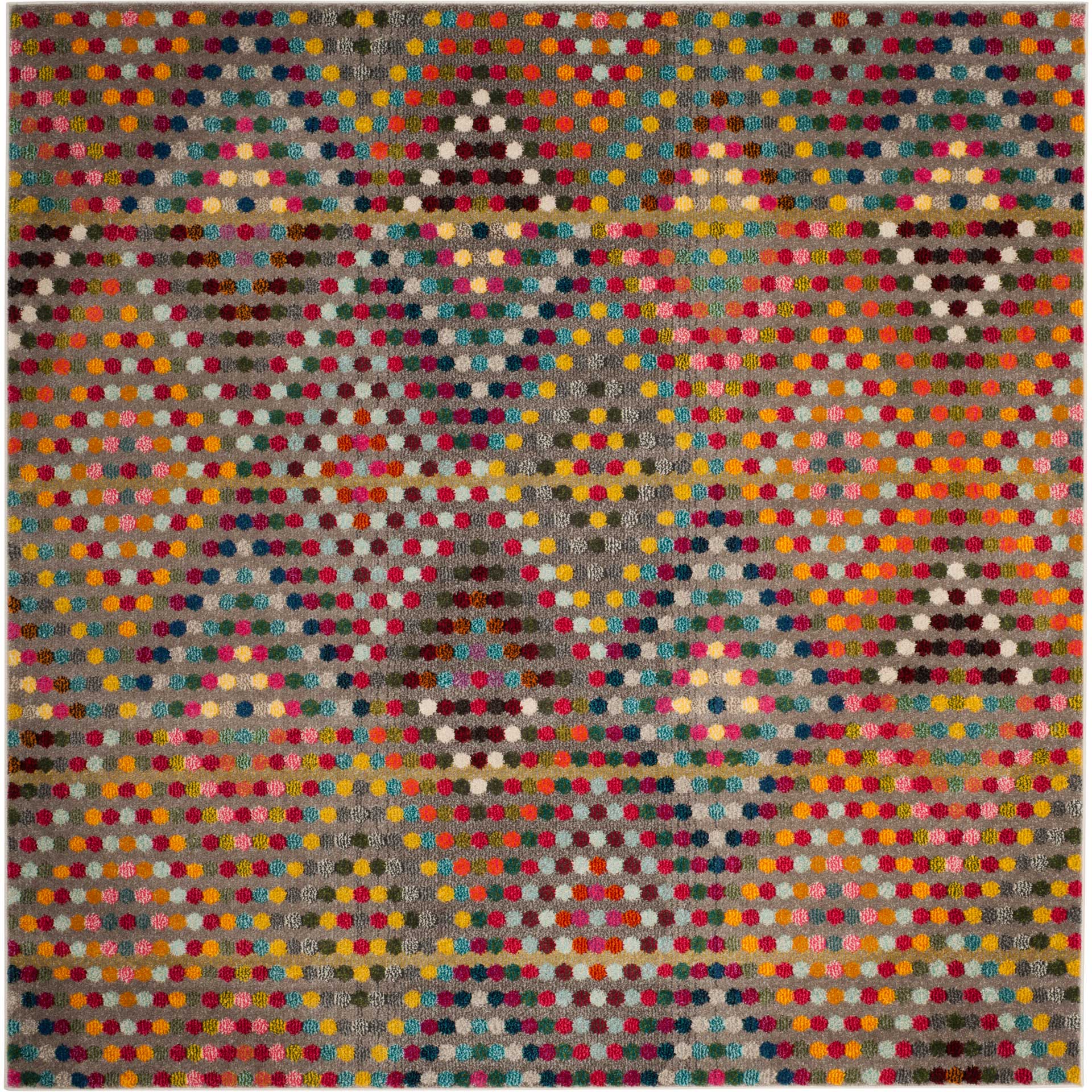 Monaco Multi/Beige Area Rug - Image 4