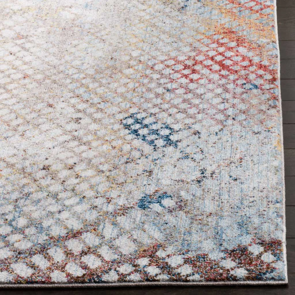 Monray 600 Gray/Gold Area Rug - Image 2