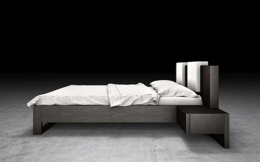 Monroe Bed Wenge - Image 4