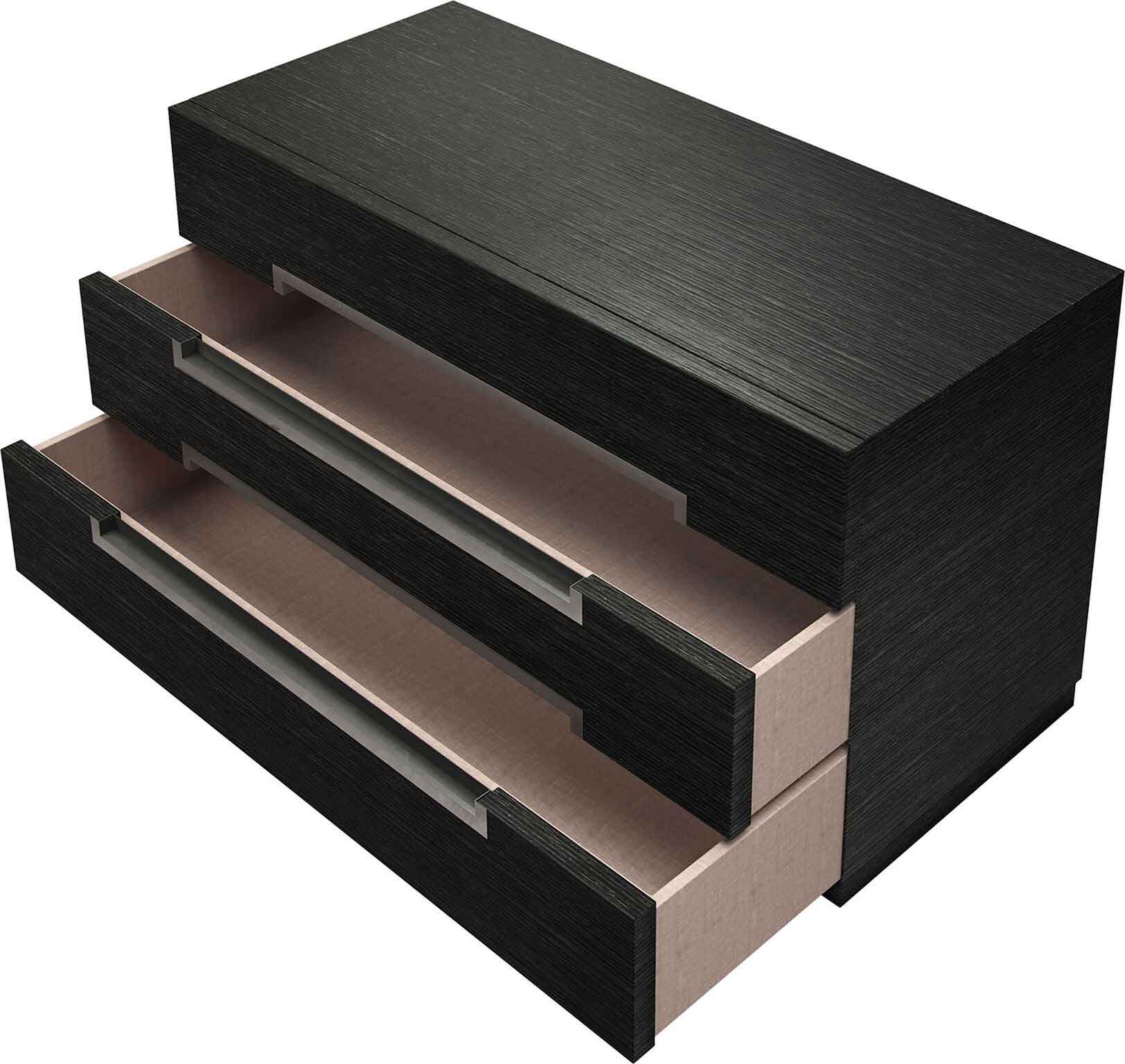 Monroe Dresser Gray Oak - Image 3