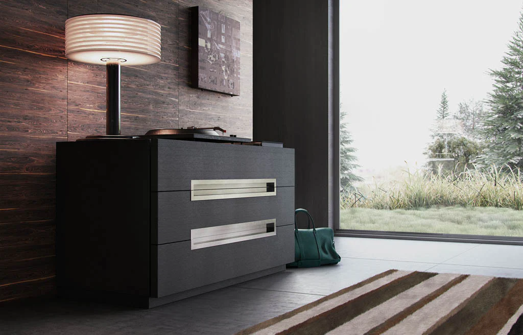 Monroe Dresser Wenge - Image 4