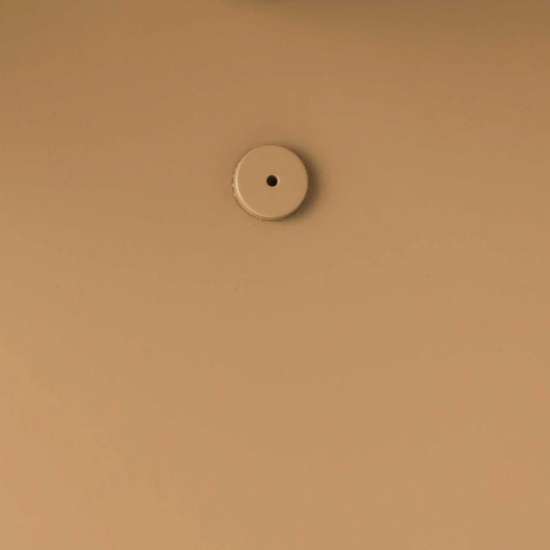 Monroe Hexagon Wall Sconce Tan - Image 5