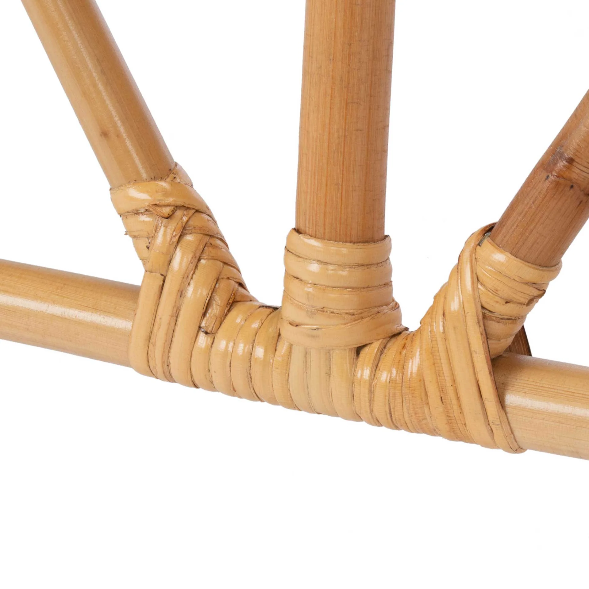 Monroe Rattan Coffee Table Natural - Image 5