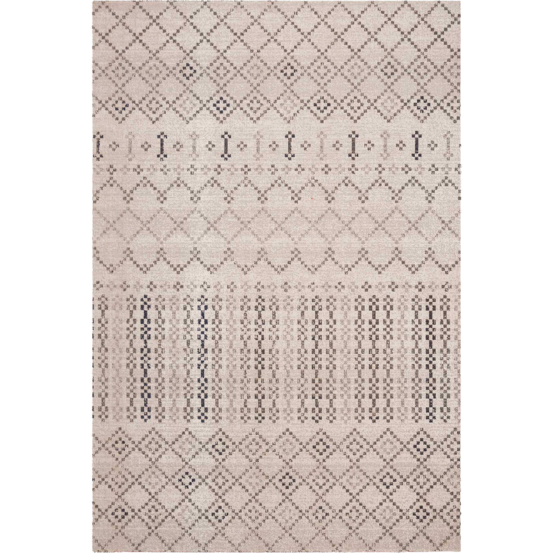 Montage Gray/Charcoal Area Rug - Image 2