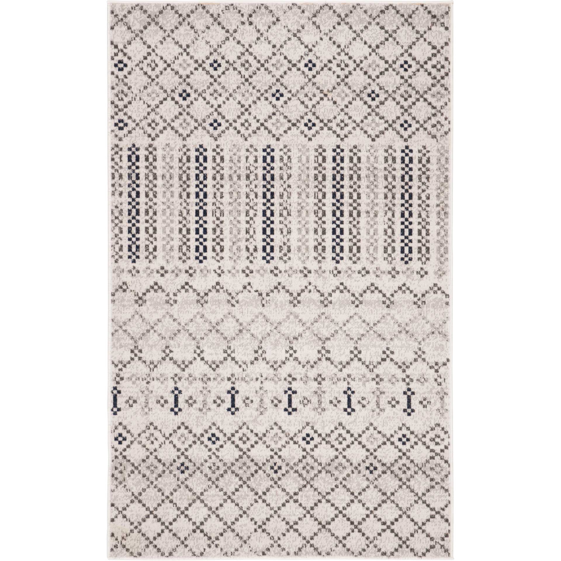 Montage Gray/Charcoal Area Rug - Image 3