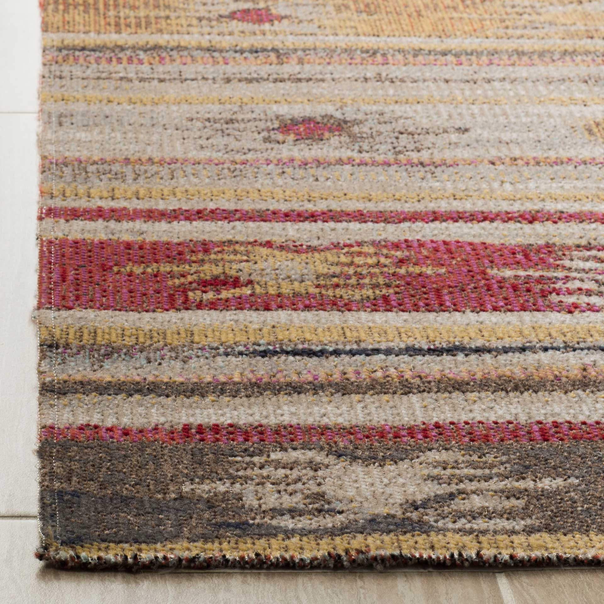 Montage Taupe/Multi Area Rug - Image 2
