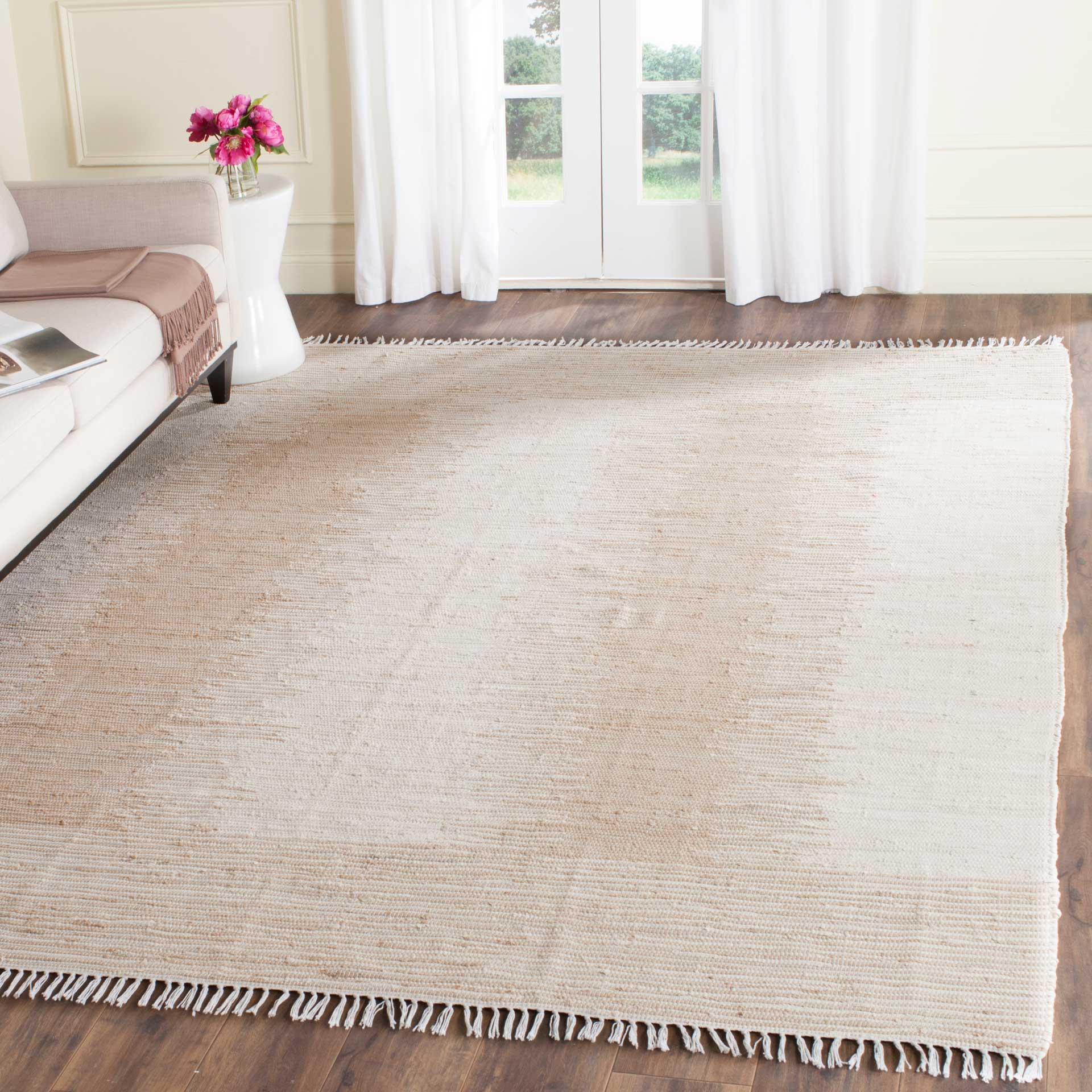 Montauk Beige Area Rug - Image 5
