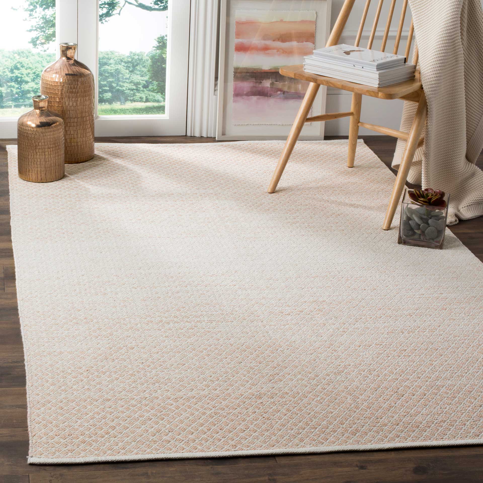 Montauk Beige/Ivory Area Rug - Image 7