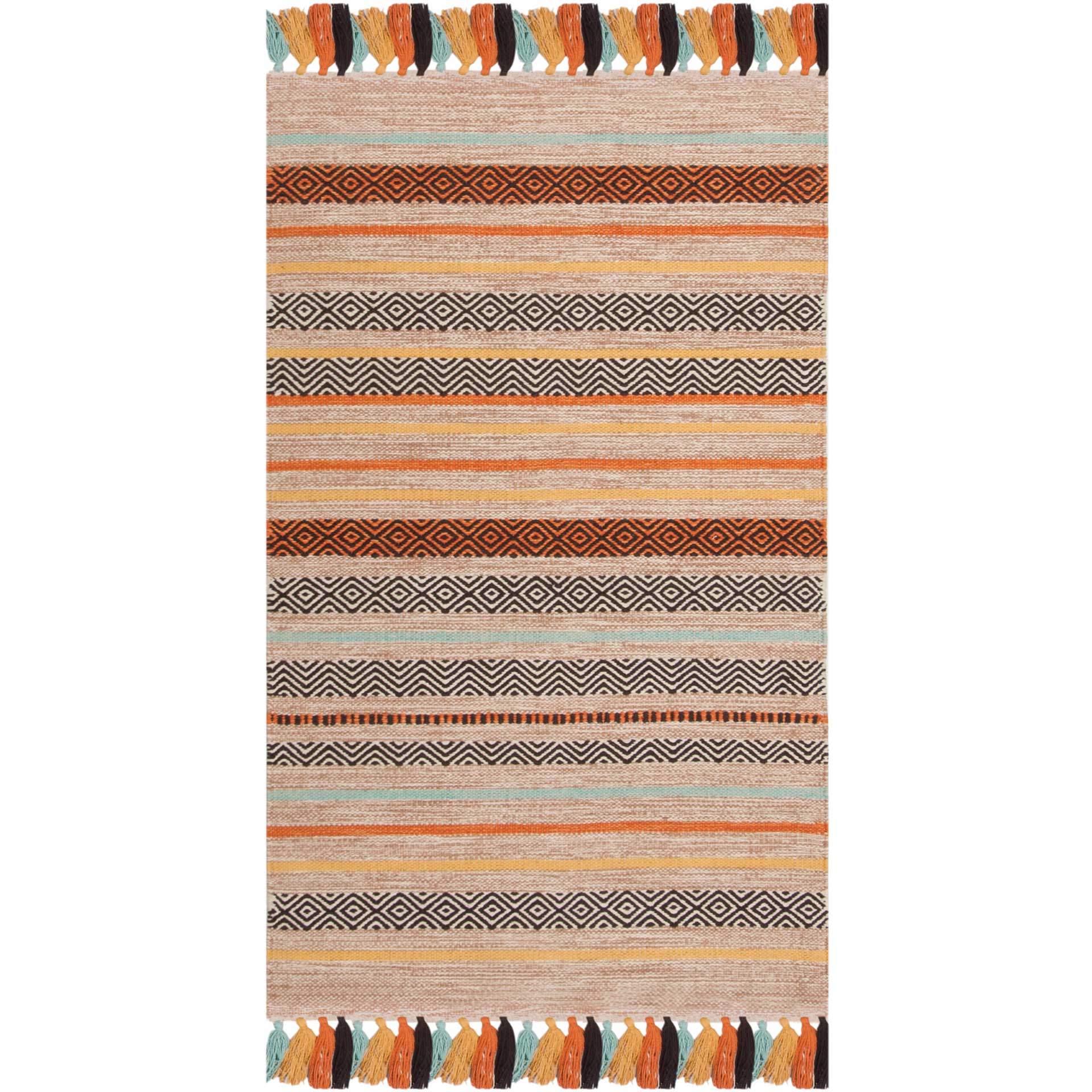 Montauk Beige/Multi Area Rug - Image 4
