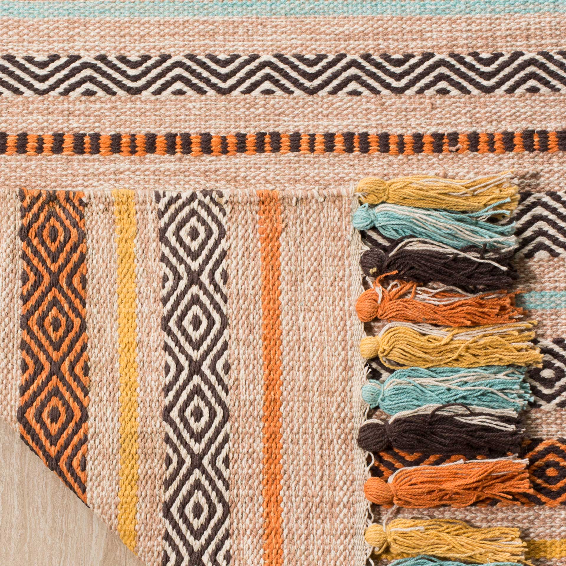 Montauk Beige/Multi Area Rug - Image 6