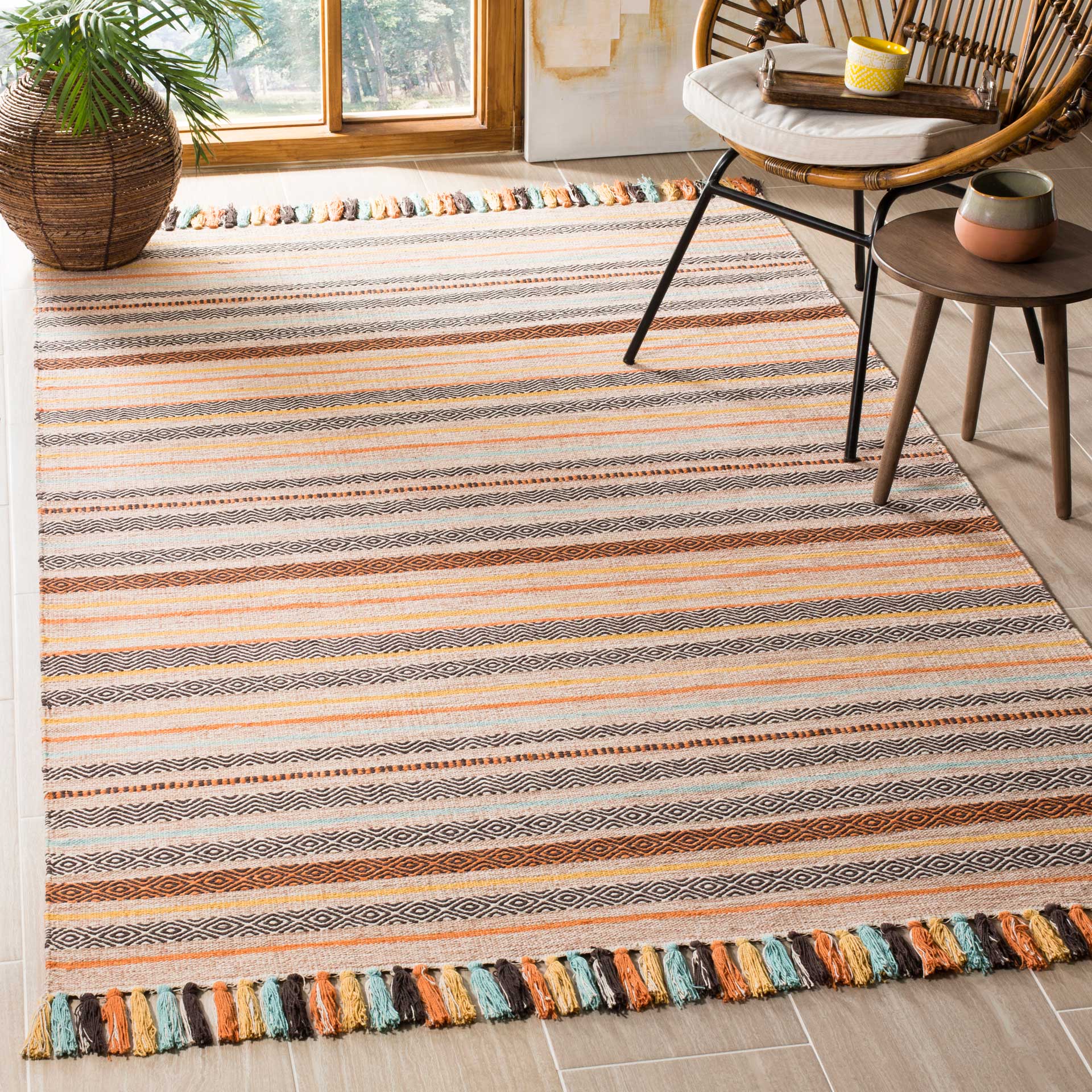 Montauk Beige/Multi Area Rug - Image 7
